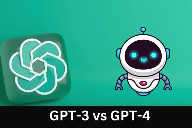 GPT-3 vs GPT