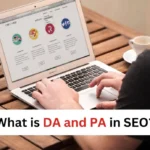 da and pa in seo