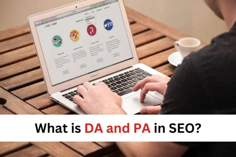 da and pa in seo